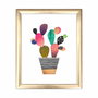 Wallity Cuadro Decorativo ACT-016 Multicolor